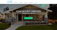 Desktop Screenshot of alder.com